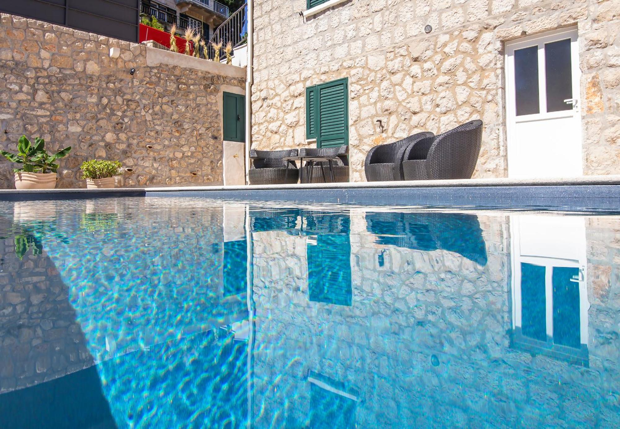 Apartments Corner Dubrovnik Exterior foto